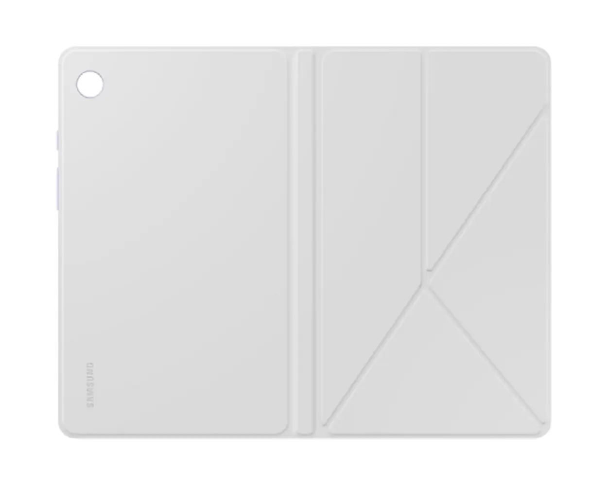 Pouzdro na tablet EF-BX110TWE Samsung pro Galaxy Tab A9 White