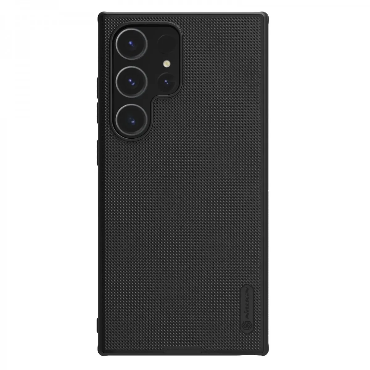 Nillkin Super Frosted PRO Magnetic Zadní Kryt pro Samsung Galaxy S24 Ultra Black 57983118489