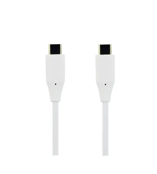 Originální datový kabel LG EAD63687001 bílý Type C
