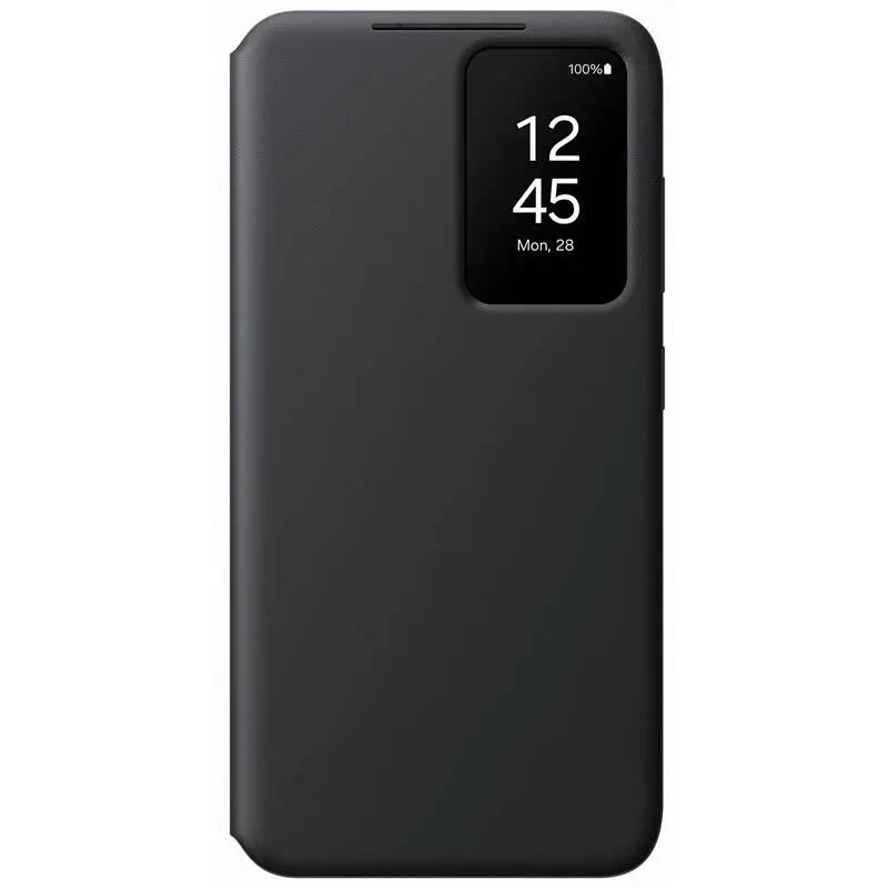 EF-ZS921CBE Samsung Smart View Pouzdro pro Galaxy S24 Black EF-ZS921CBEGWW