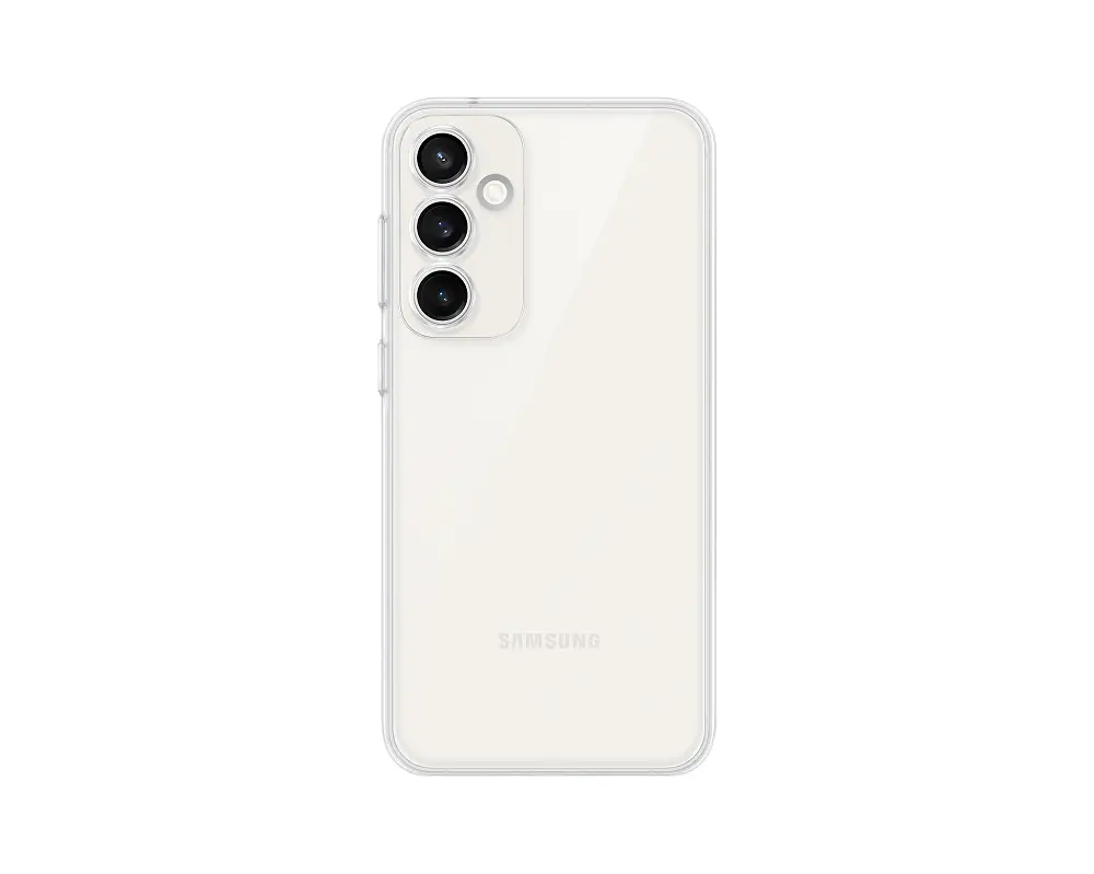 EF-QS711CTE Samsung Clear Kryt pro Galaxy S23 FE Transparent