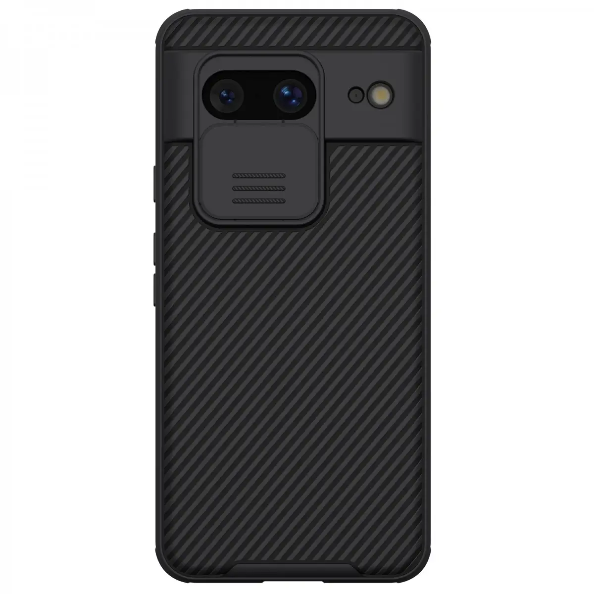 Nillkin CamShield PRO Zadní Kryt pro Google Pixel 8 Black 57983118247