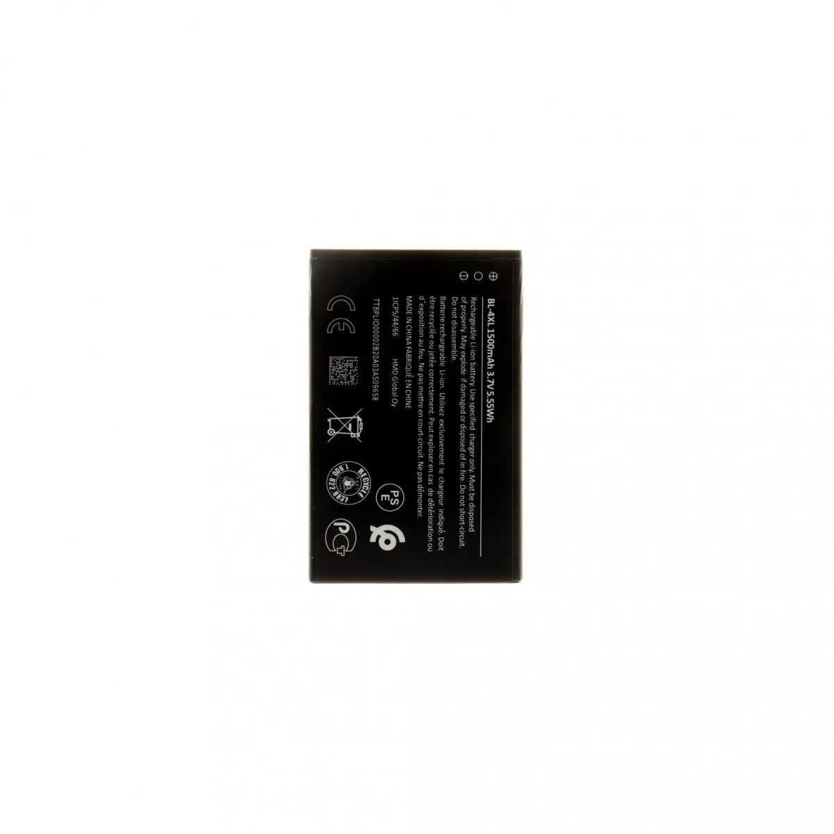 BL-4XL Baterie pro Nokia 1500mAh Li-Ion (OEM)