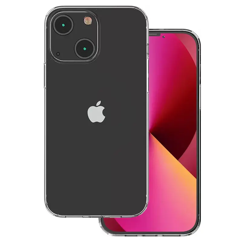 Zadní kryt Clear pro Samsung A35 průhledný