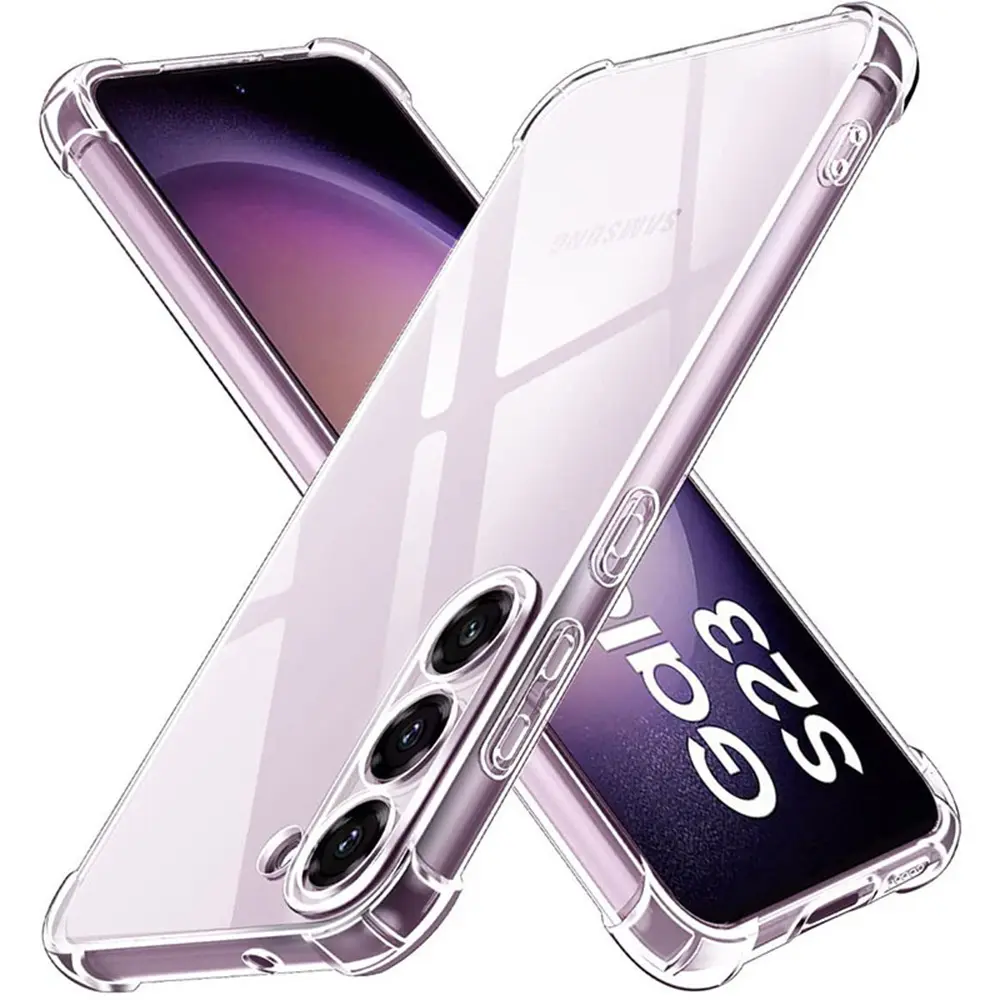 Odolný kryt do MOTOROLA MOTO G14 TRANSPARENT