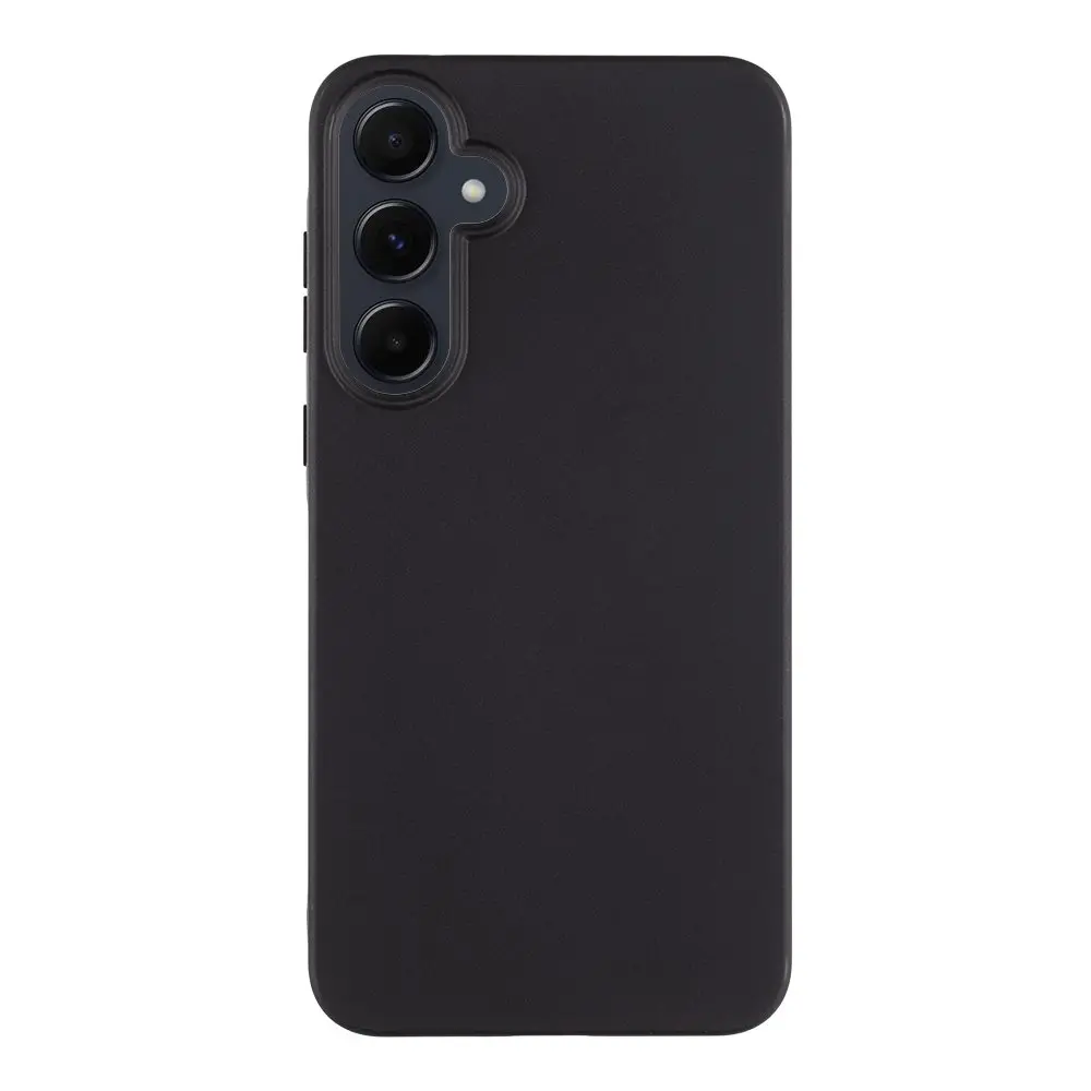 Zadní kryt Tactical TPU pro Samsung A55 černý