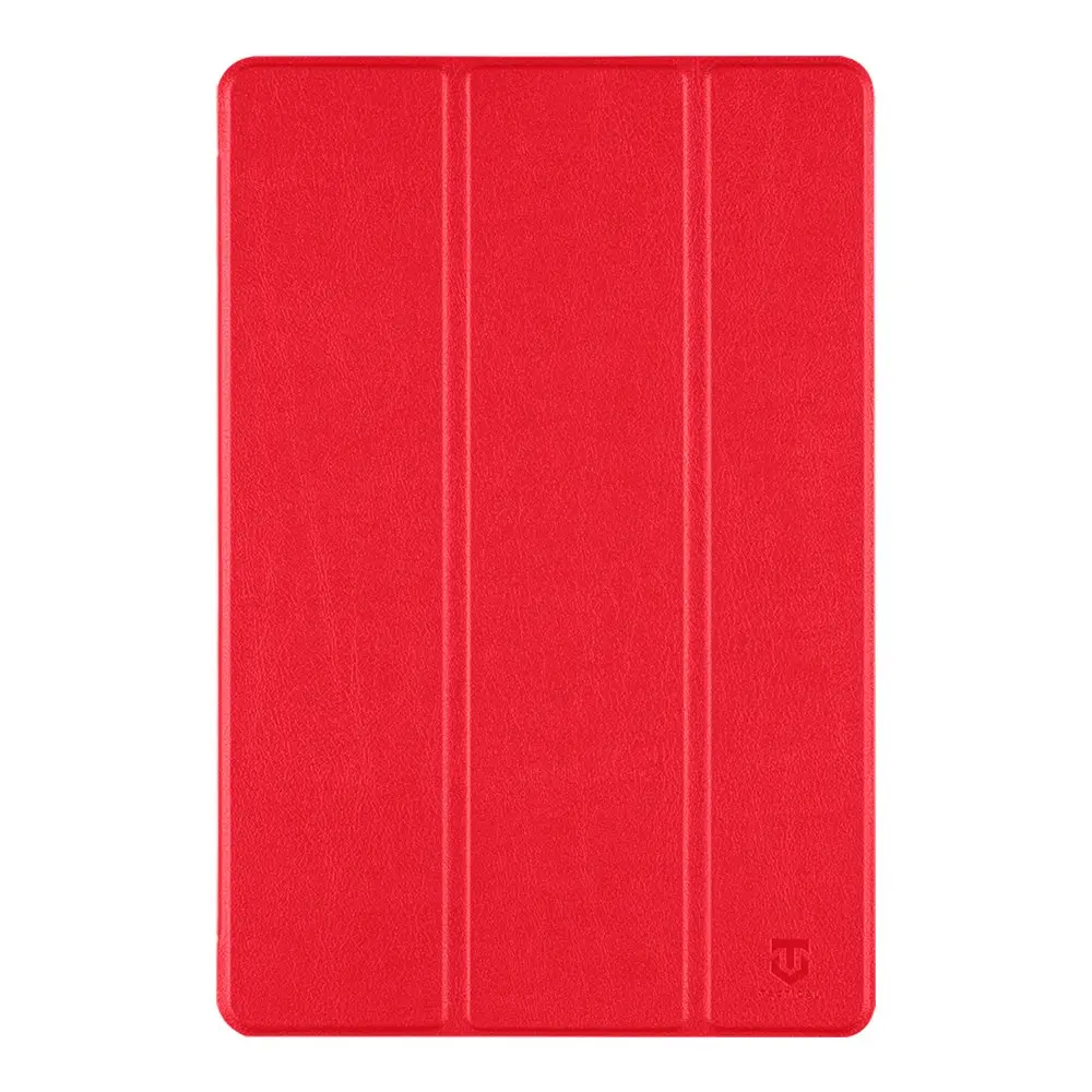 Pouzdro na tablet Tactical Book Tri Fold pro Xiaomi Redmi Pad SE Red