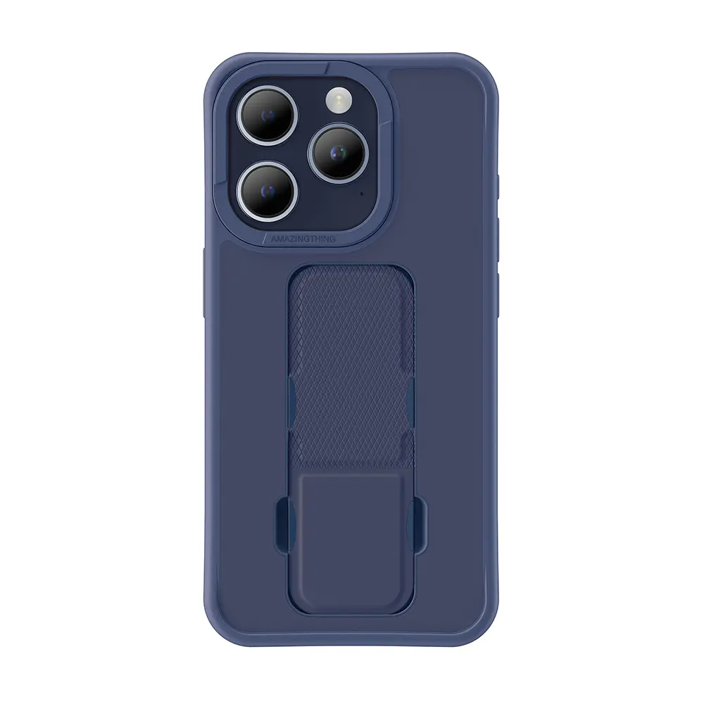 Zadní kryt Amazing Thing Matte Pro Mag Case 12FT IP156.7PMPBU pro iPhone 15 Pro Max navy