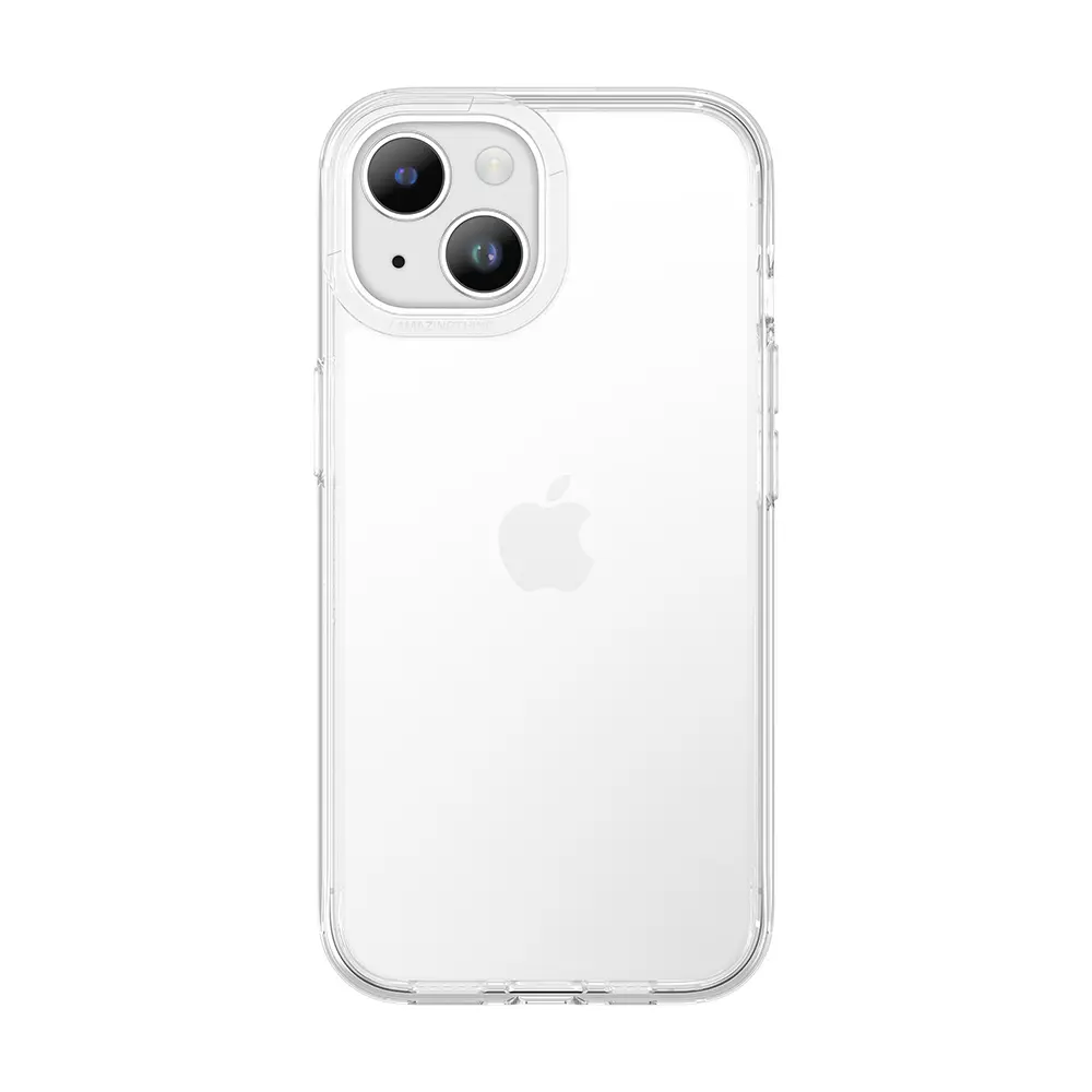 Zadní kryt Amazing Thing Minimal Case IP156.7MINCL pro iPhone 15 Plus transparentní
