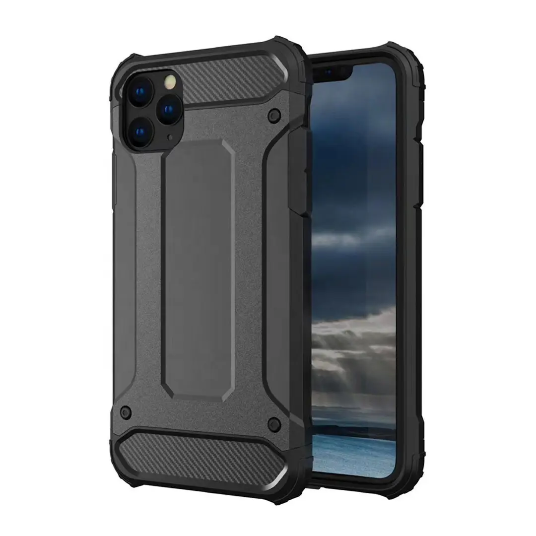 Zadní kryt na Xiaomi Redmi 13C Panzer černý
