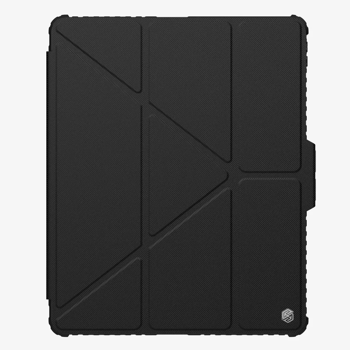 Pouzdro na tablet Nillkin Bumper PRO Protective Stand Multi-angle pro iPad Pro 13 2024 Black