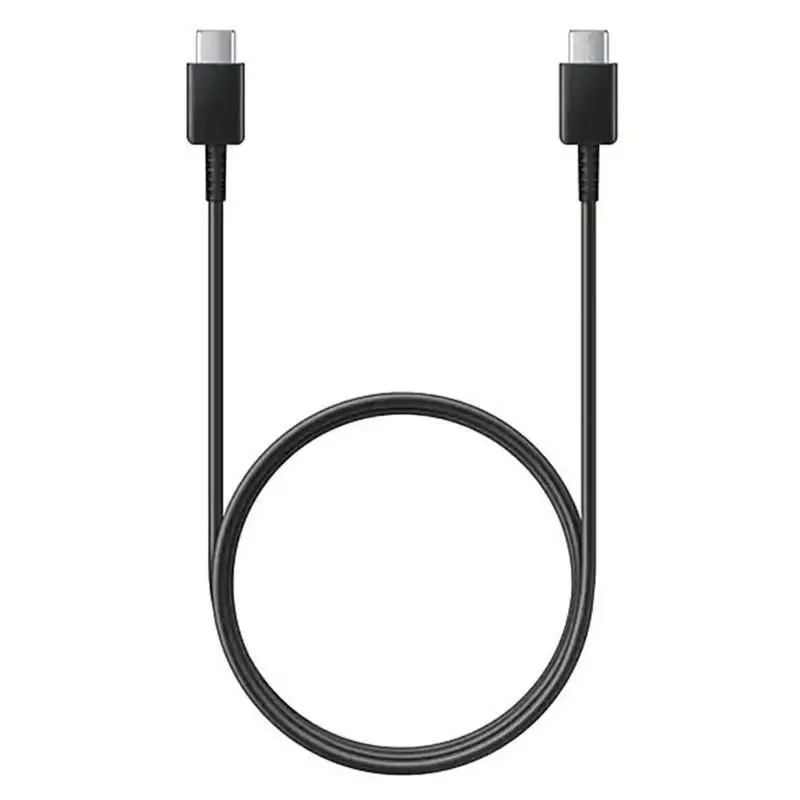 Datový kabel EP-DN975BBE Samsung USB-C-USB-C 5A 1m Black (OOB Bulk)
