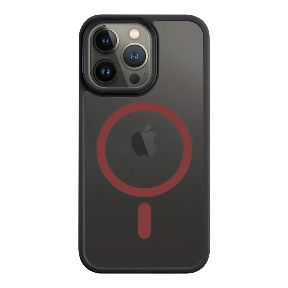 Tactical MagForce Hyperstealth 2.0 Kryt pro Apple iPhone 13 Pro Black/Red 57983121087