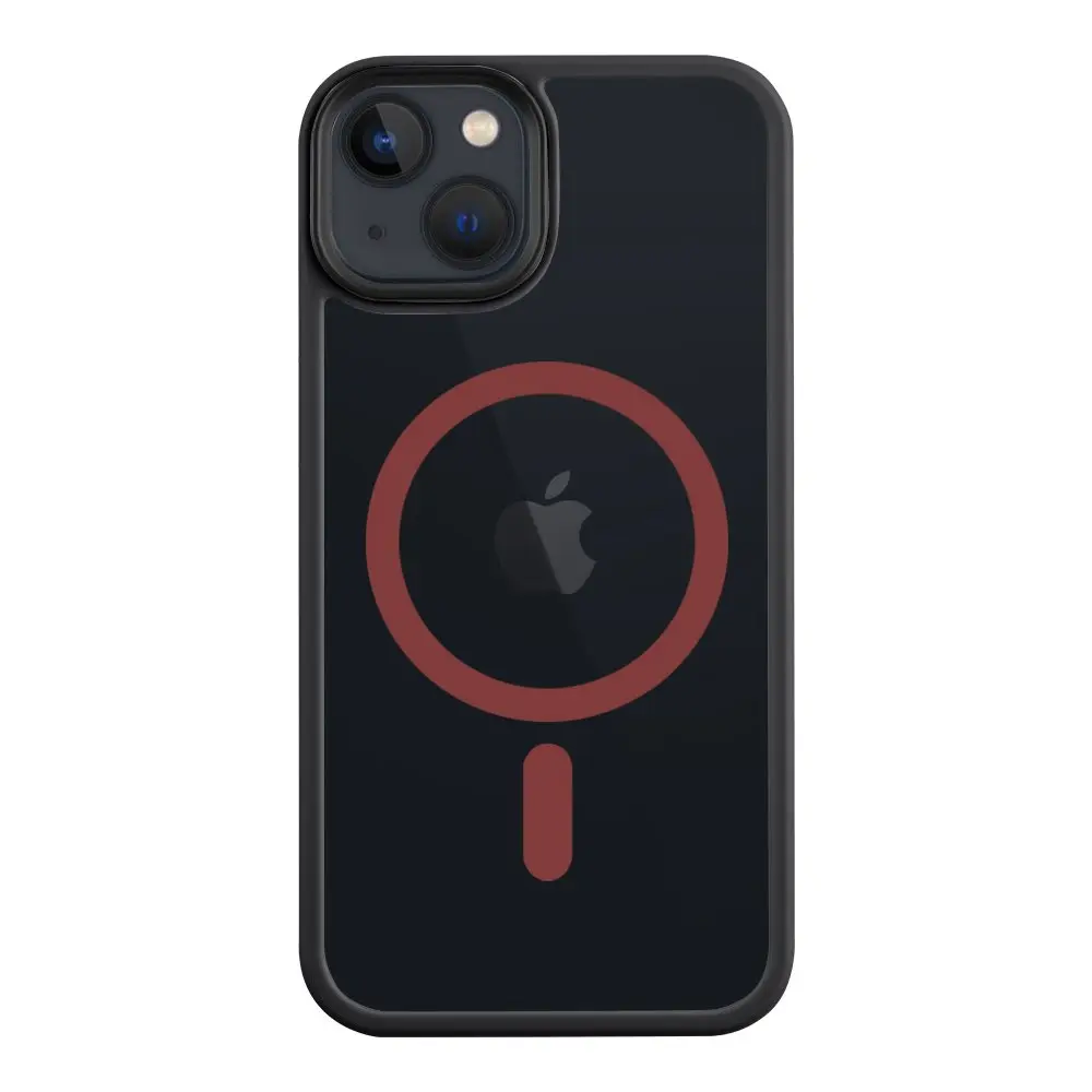 Tactical MagForce Hyperstealth 2.0 Kryt pro Apple iPhone 13 Black/Red 57983121085