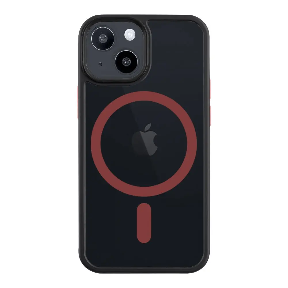 Tactical MagForce Hyperstealth 2.0 Kryt pro Apple iPhone 13 mini Black/Red 57983121091