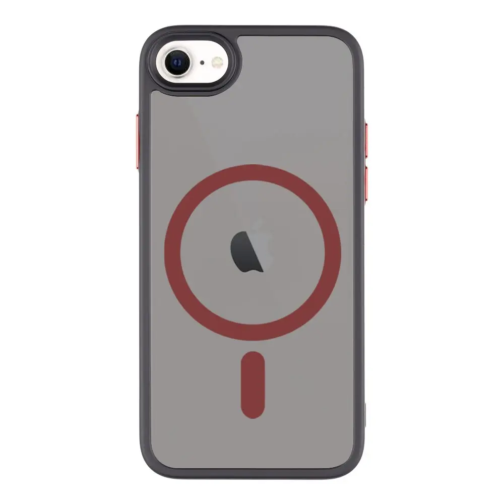 Tactical MagForce Hyperstealth 2.0 Kryt pro Apple iPhone 7/8/SE2020/SE2022 Black/Red 57983121197