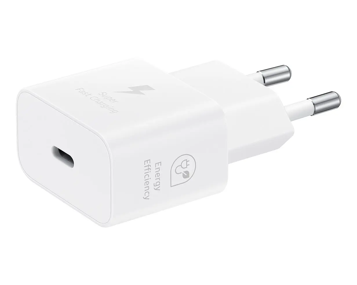 Samsung rychlonabíječka EP-T2510, bez kabelu, 25W White