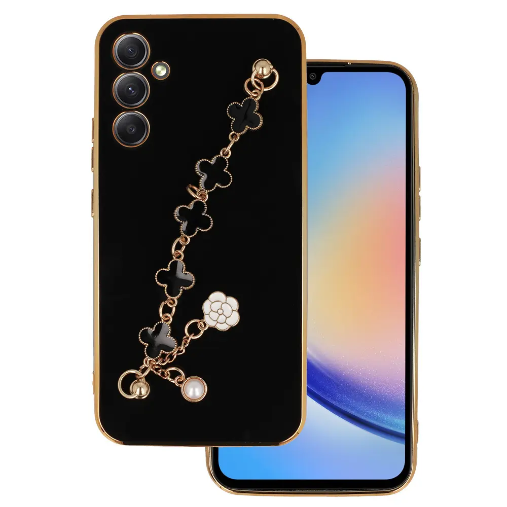 Trend Case pro Samsung Galaxy A34 design 3 černé