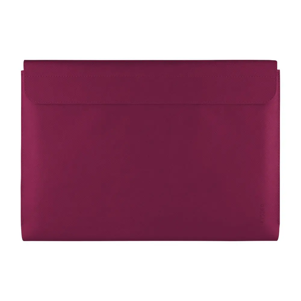 Pouzdro FIXED York pro tablety o úhlopříčce do 11", vínové