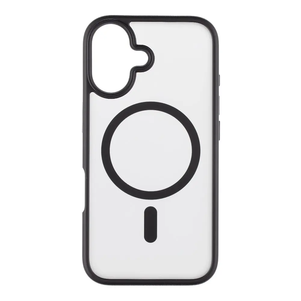 Tactical MagForce Hyperstealth Kryt pro iPhone 16 Asphalt