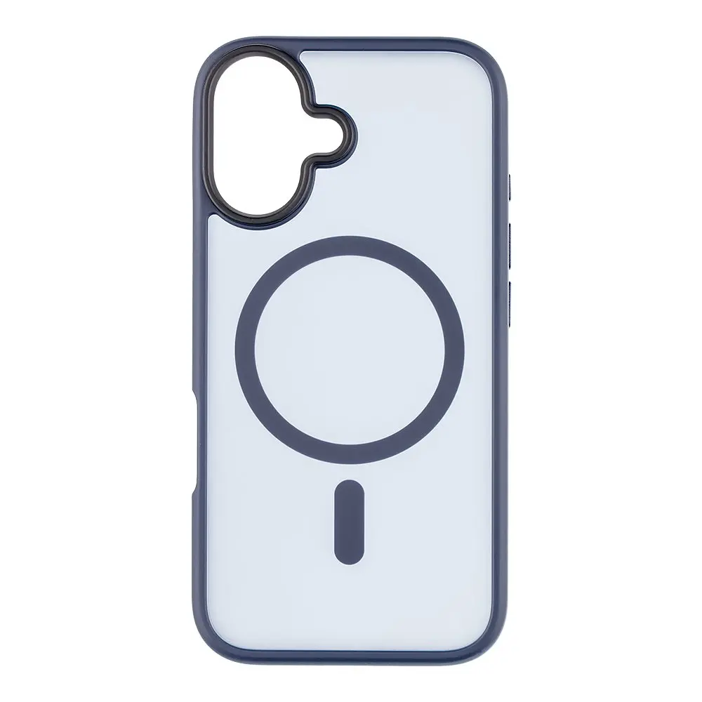Tactical MagForce Hyperstealth Kryt pro iPhone 16 Deep Blue