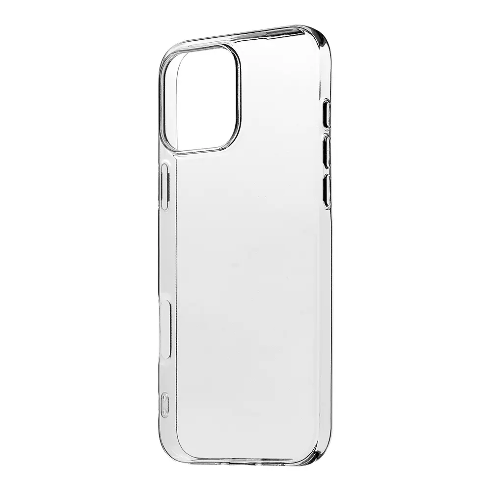 OBAL:ME TPU Kryt pro Apple iPhone 16 Pro Max Transparent 57983122941