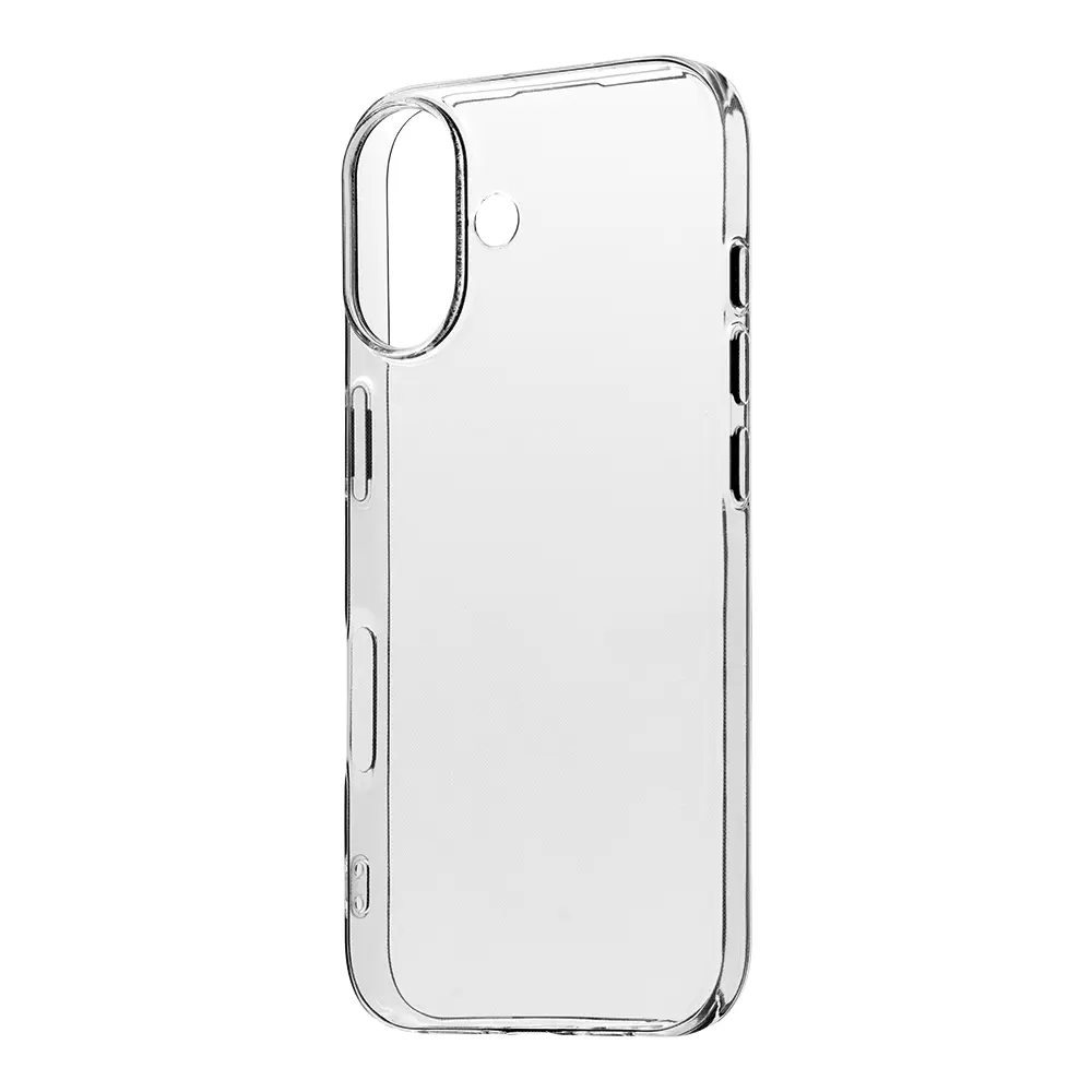 OBAL:ME TPU Kryt pro Apple iPhone 16 Transparent 57983122938