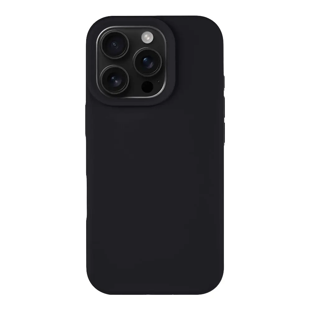 Tactical MagForce Velvet Smoothie Kryt pro Apple iPhone 16 Pro Asphalt 57983122574
