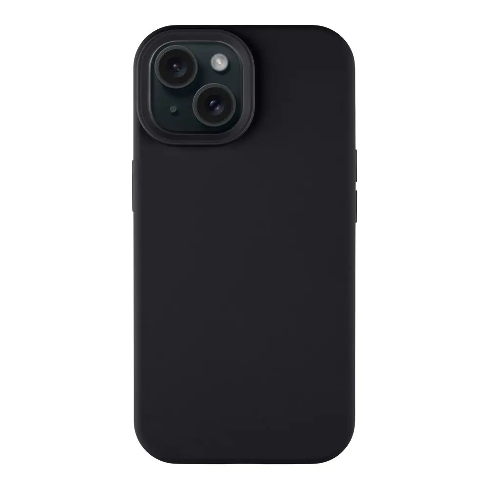 Zadní kryt Tactical MagForce Velvet Smoothie pro Apple iPhone 15 Asphalt