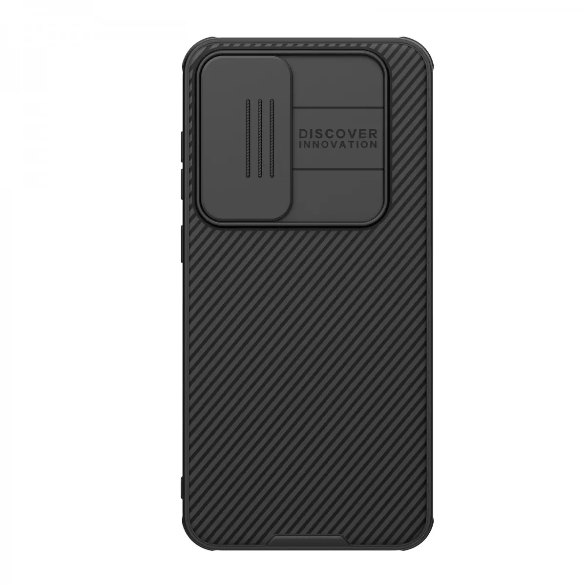 Nillkin CamShield PRO Zadní Kryt pro Samsung Galaxy S24 FE Black 57983122978