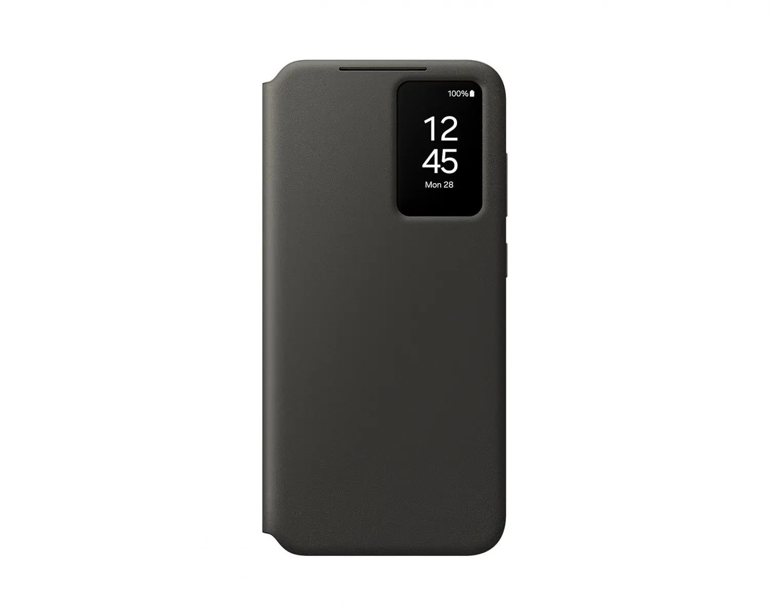EF-ZS721CBE Samsung Smart View Pouzdro pro Galaxy S24 FE Black EF-ZS721CBEGWW
