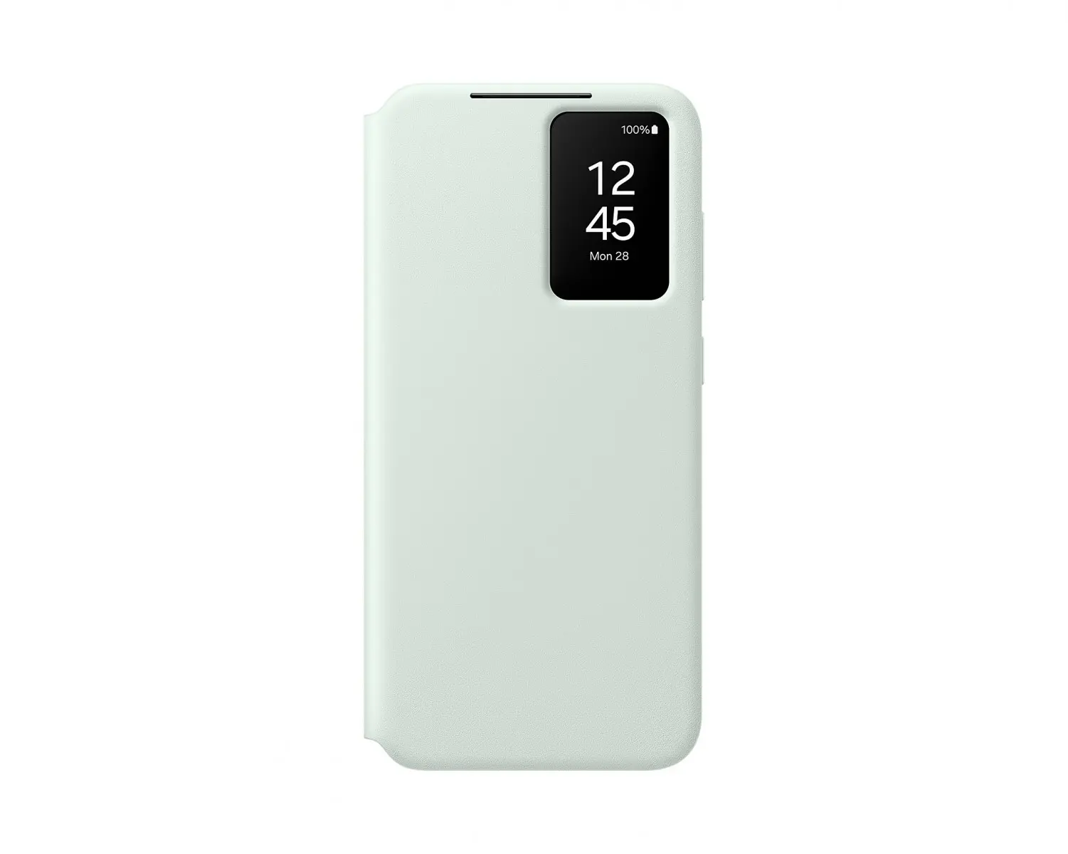 EF-ZS721CME Samsung Smart View Pouzdro pro Galaxy S24 FE Mint EF-ZS721CMEGWW