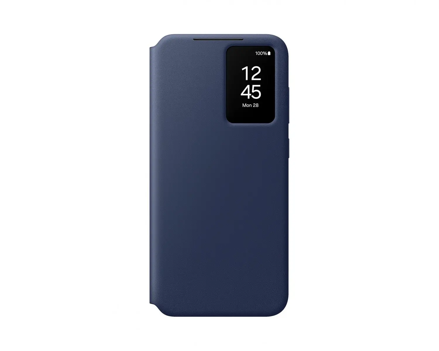 Knížkové pouzdro EF-ZS721CLE Samsung Smart View pro Galaxy S24 FE Blue