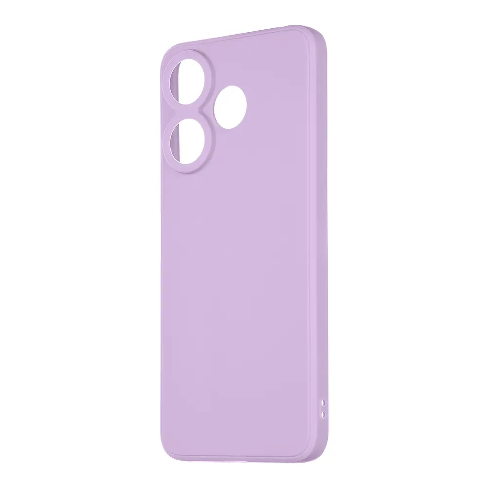 Zadní kryt OBAL:ME Matte TPU pro Xiaomi Redmi 13 4G-5G Purple