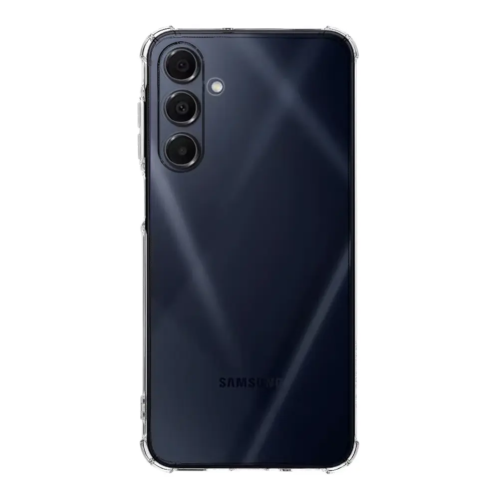 Tactical TPU Plyo Kryt pro Samsung Galaxy A16 4G/5G Transparent 57983123368