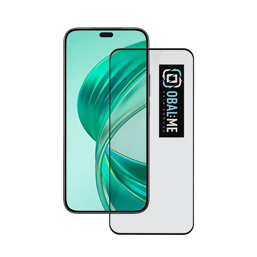 OBAL:ME 5D Tvrzené Sklo pro Honor 200 Lite/X8b/X8c Black 57983121956