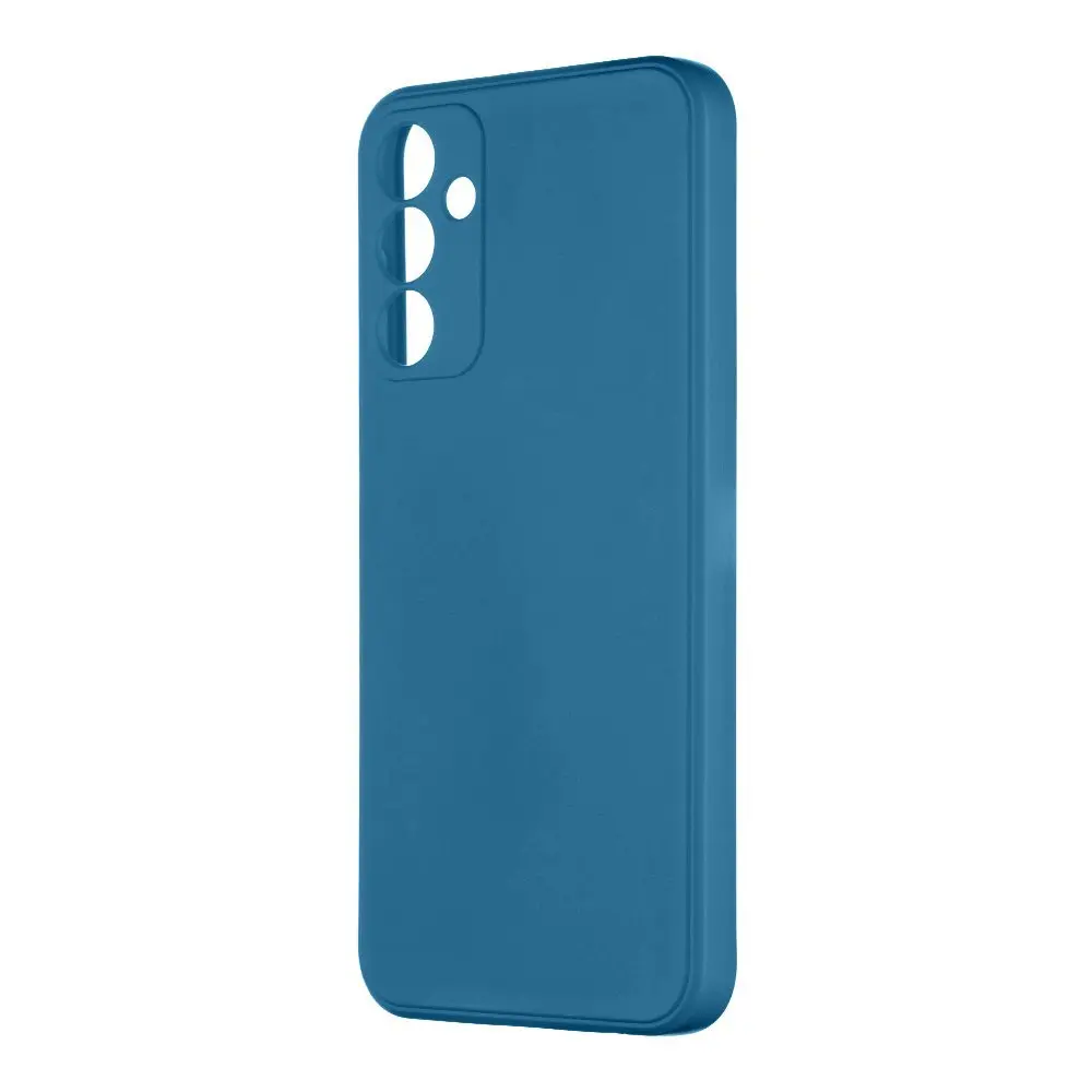 OBAL:ME Matte TPU Kryt pro Samsung Galaxy A16 4G/5G Dark Blue 57983123630