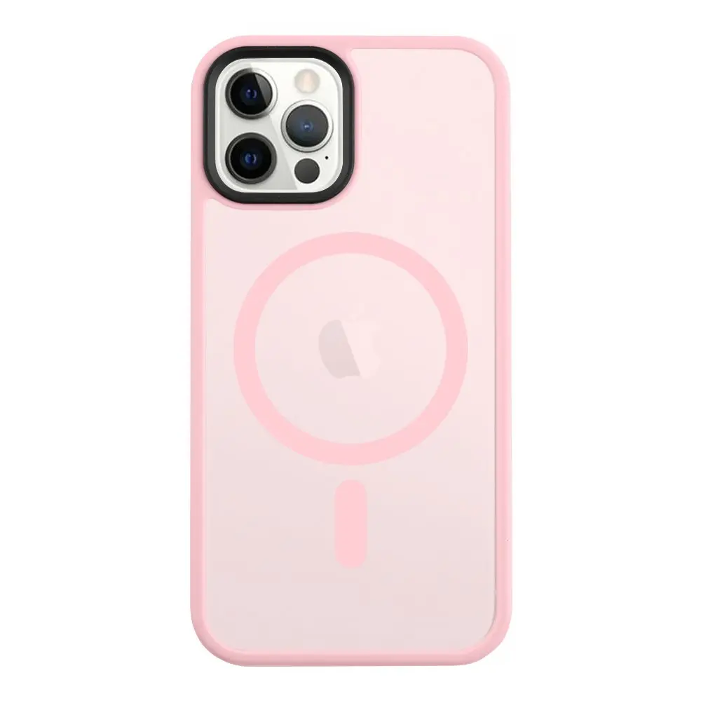 Tactical MagForce Hyperstealth Kryt pro Apple iPhone 12/12 Pro Pink Panther 57983123044