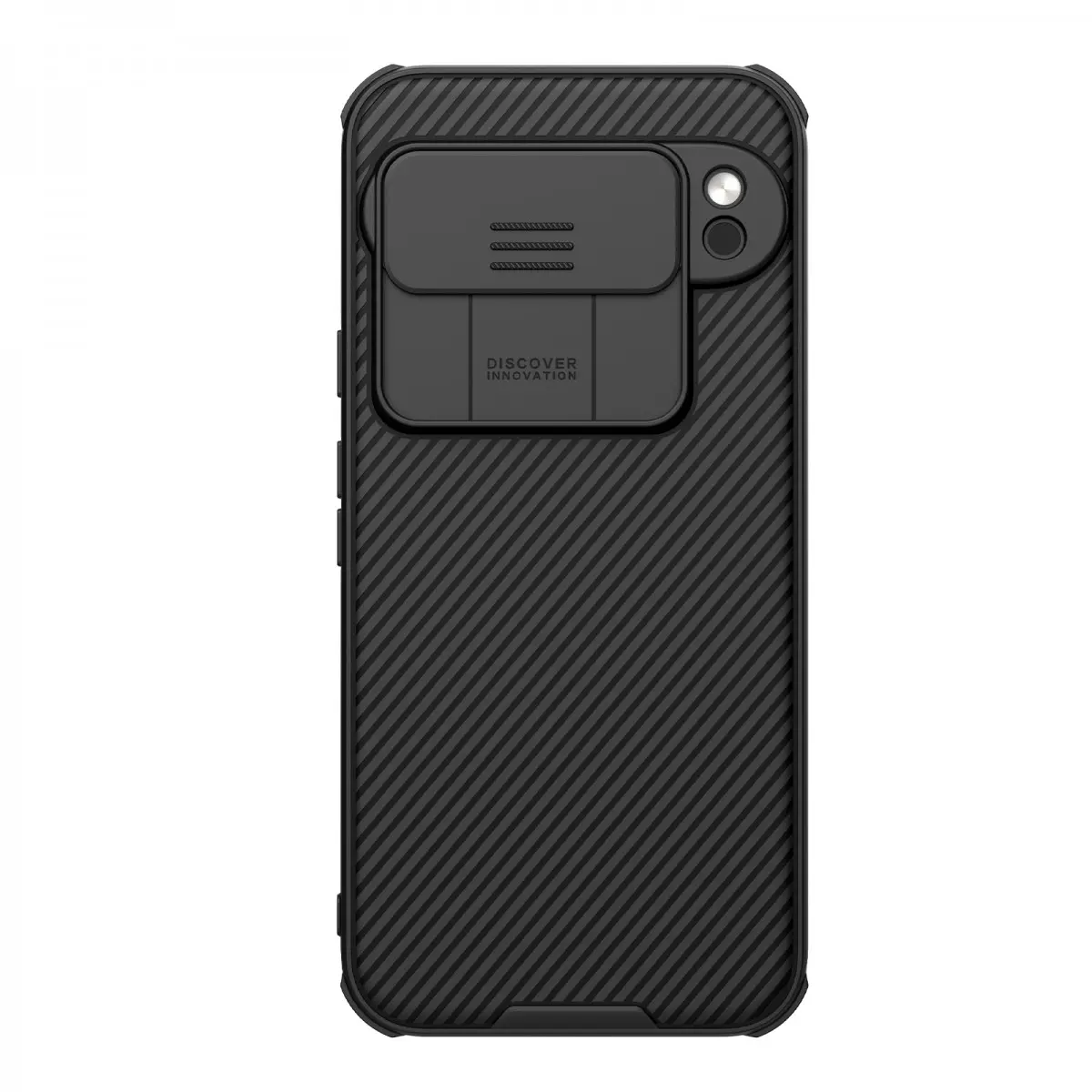 Nillkin CamShield PRO Zadní Kryt pro Google Pixel 9 Pro Black 57983121878