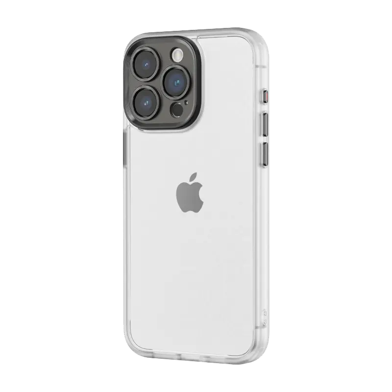 Zadní kryt Rock Guard Touch Matte Series Magnetic pro iPhone 15 Plus bílý