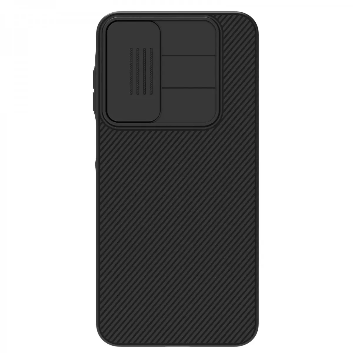 Nillkin CamShield Zadní Kryt pro Samsung Galaxy A16 4G/5G Black 57983123639
