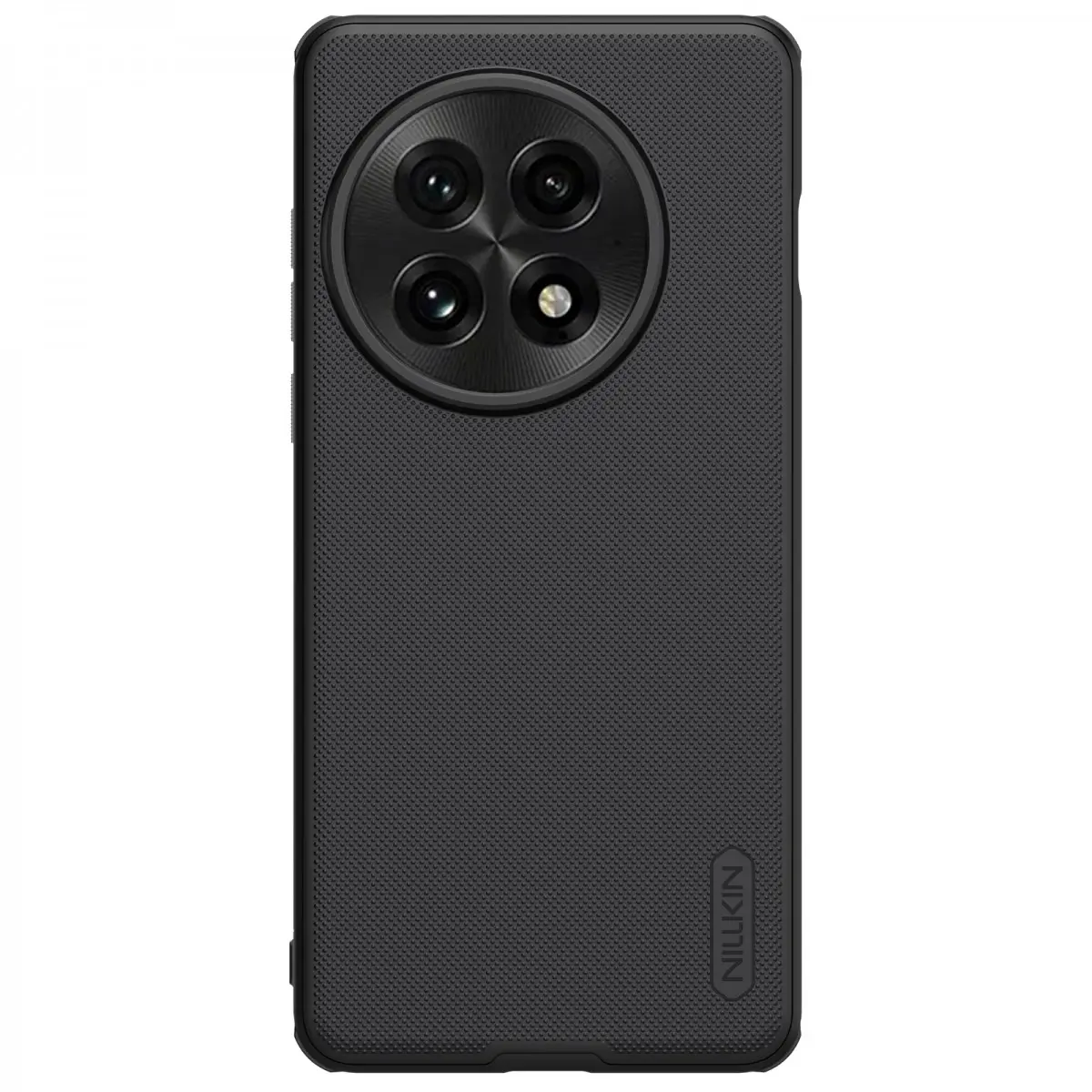 Nillkin Super Frosted PRO Magnetic Zadní Kryt pro OnePlus 13 Black 57983123856