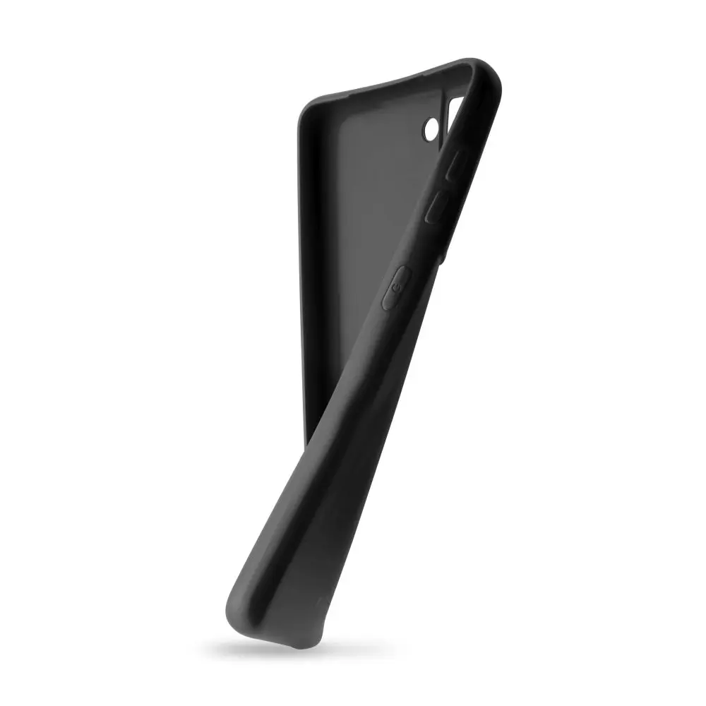 FIXED Story silikonový kryt Xiaomi Redmi Note 14 Pro 4G černý