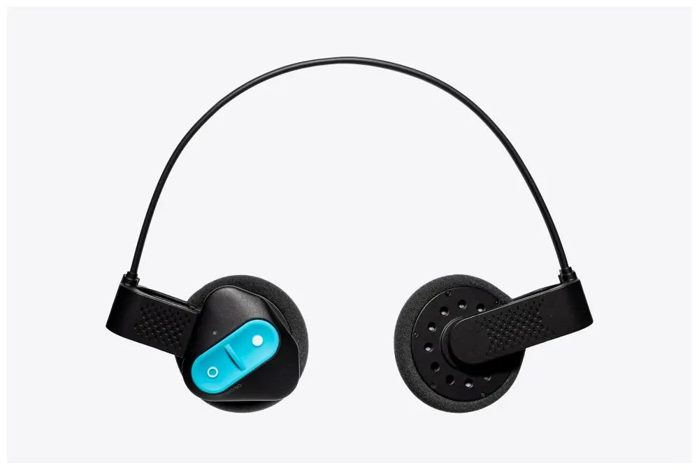 Headset Bluetooth pro lyžaře Supertooth SLEDDO