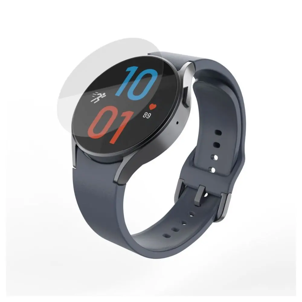 Ochranné tvrzené sklo FIXED pro smartwatch Xiaomi Redmi Watch 5 Active, 2 ks v balení, čiré