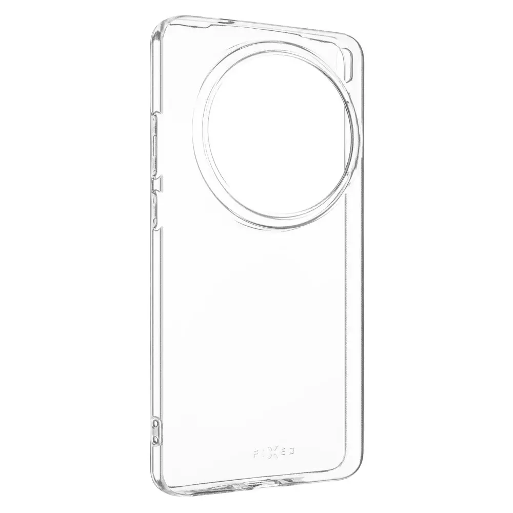 TPU gelový kryt FIXED Story pro Vivo X200 Pro, čirý