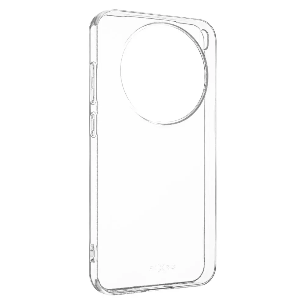 TPU gelový kryt FIXED Story pro Vivo X200 Pro Mini, čirý