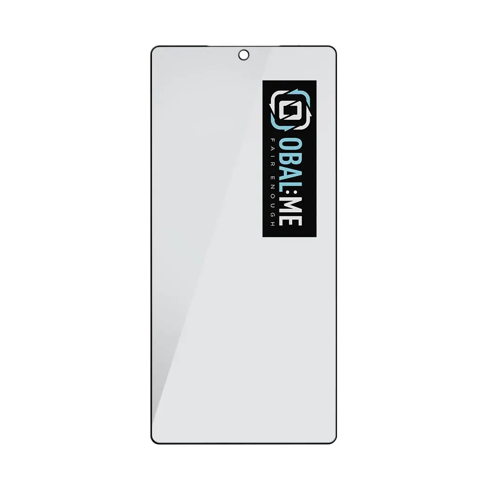 OBAL:ME Privacy 5D Tvrzené Sklo pro Samsung Galaxy S25 Ultra Black 57983123883
