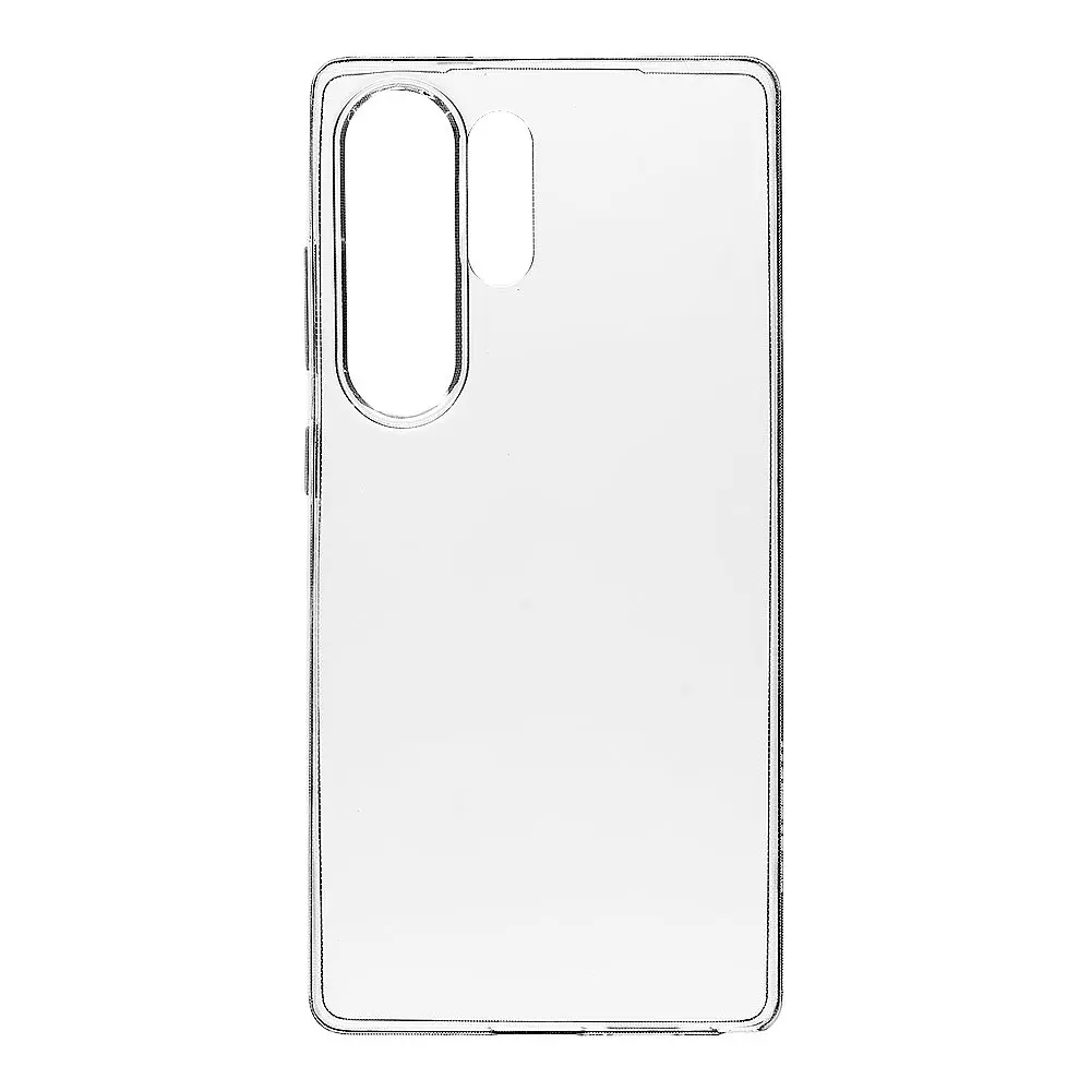 Zadní kryt Tactical pro Samsung Galaxy S25 Ultra průhledný