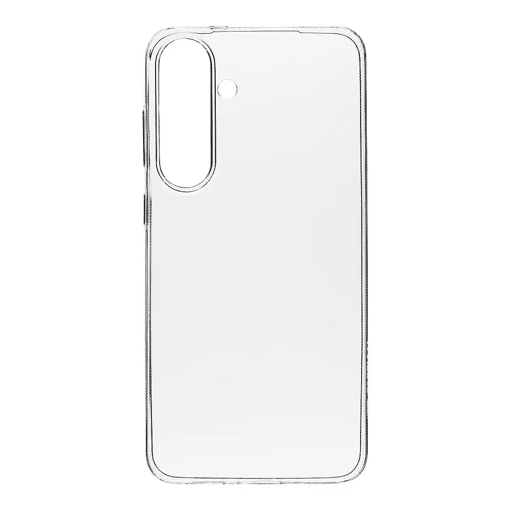 Zadní kryt Tactical pro Samsung Galaxy S25+ průhledný